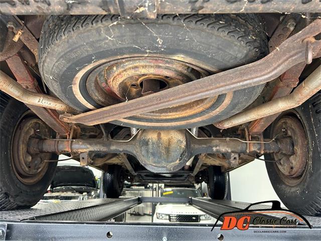 1972 Ford F100 (CC-2067510) for sale in Mooresville, North Carolina