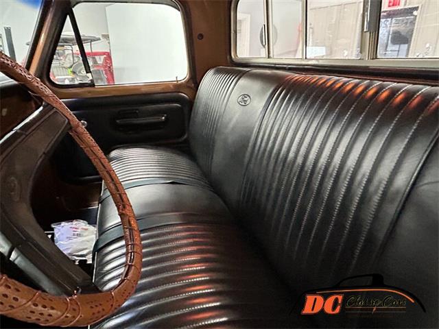 1972 Ford F100 (CC-2067510) for sale in Mooresville, North Carolina