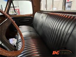 1972 Ford F100 (CC-2067510) for sale in Mooresville, North Carolina