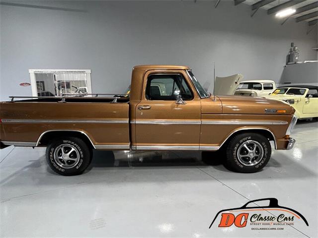 1972 Ford F100 (CC-2067510) for sale in Mooresville, North Carolina