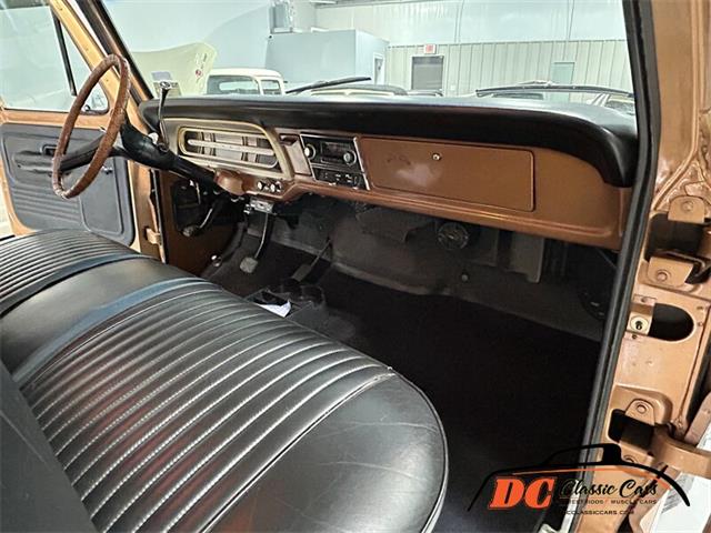 1972 Ford F100 (CC-2067510) for sale in Mooresville, North Carolina