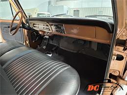 1972 Ford F100 (CC-2067510) for sale in Mooresville, North Carolina