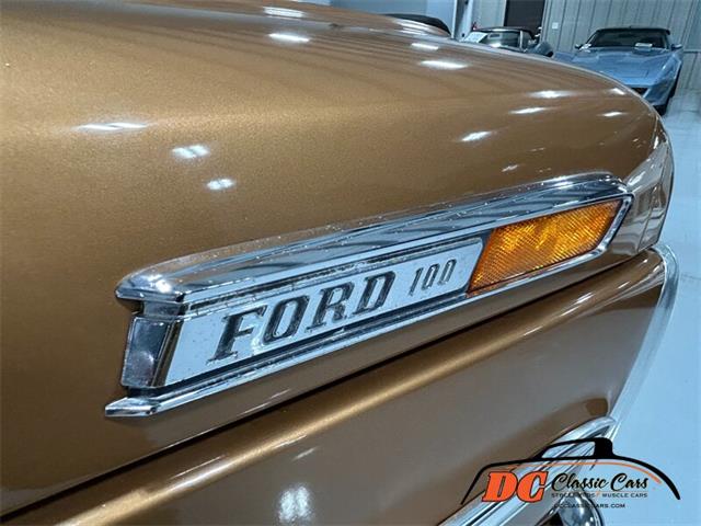 1972 Ford F100 (CC-2067510) for sale in Mooresville, North Carolina