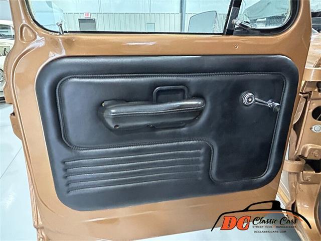 1972 Ford F100 (CC-2067510) for sale in Mooresville, North Carolina