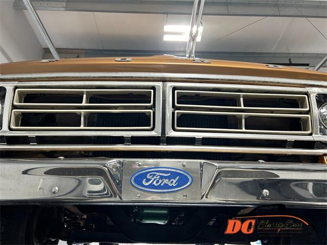 1972 Ford F100 (CC-2067510) for sale in Mooresville, North Carolina