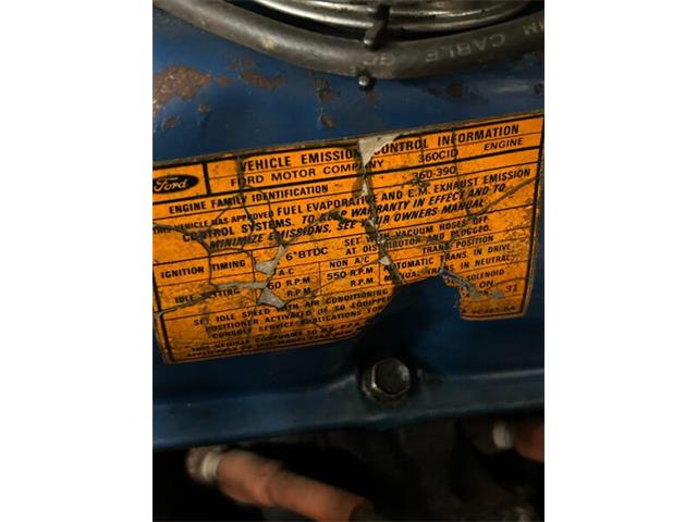 1972 Ford F100 (CC-2067510) for sale in Mooresville, North Carolina