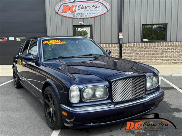 1999 Bentley Arnage (CC-2067512) for sale in Mooresville, North Carolina