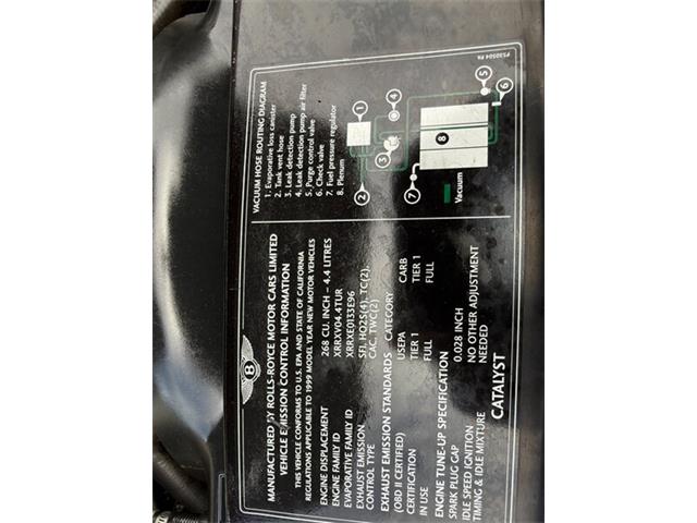 1999 Bentley Arnage (CC-2067512) for sale in Mooresville, North Carolina