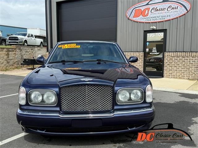 1999 Bentley Arnage (CC-2067512) for sale in Mooresville, North Carolina