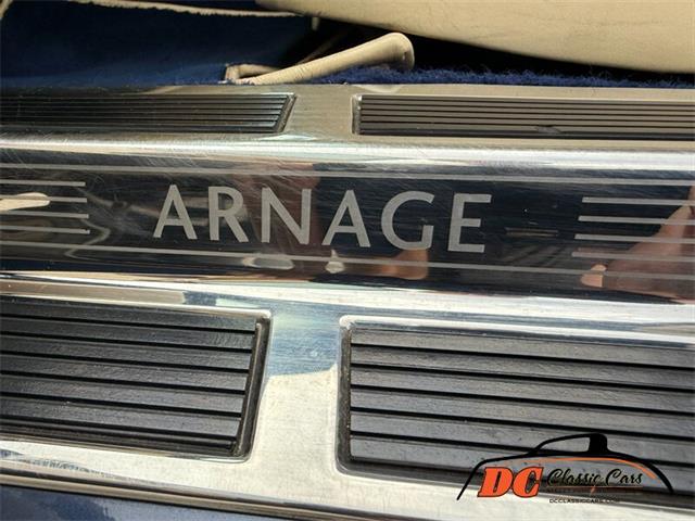 1999 Bentley Arnage (CC-2067512) for sale in Mooresville, North Carolina