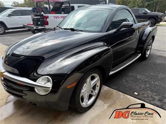 2004 Chevrolet SSR (CC-2067513) for sale in Mooresville, North Carolina