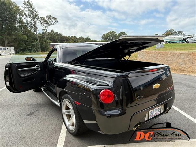 2004 Chevrolet SSR (CC-2067513) for sale in Mooresville, North Carolina