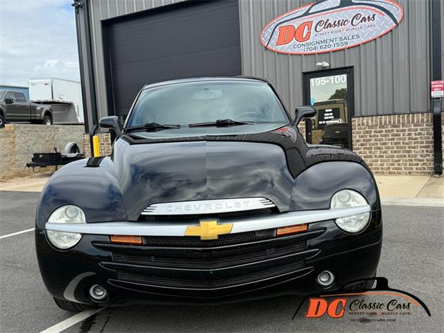 2004 Chevrolet SSR (CC-2067513) for sale in Mooresville, North Carolina