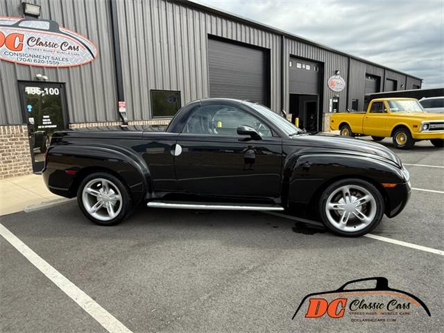 2004 Chevrolet SSR (CC-2067513) for sale in Mooresville, North Carolina