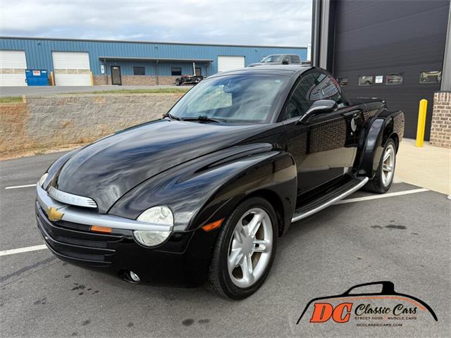 2004 Chevrolet SSR (CC-2067513) for sale in Mooresville, North Carolina