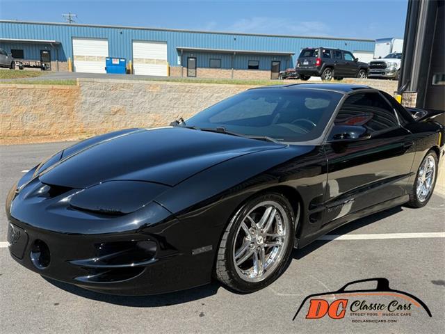 2002 Pontiac Firebird Trans Am (CC-2067514) for sale in Mooresville, North Carolina