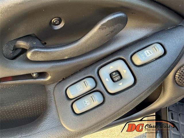 2002 Pontiac Firebird Trans Am (CC-2067514) for sale in Mooresville, North Carolina