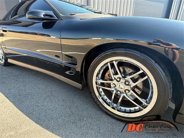 2002 Pontiac Firebird Trans Am (CC-2067514) for sale in Mooresville, North Carolina