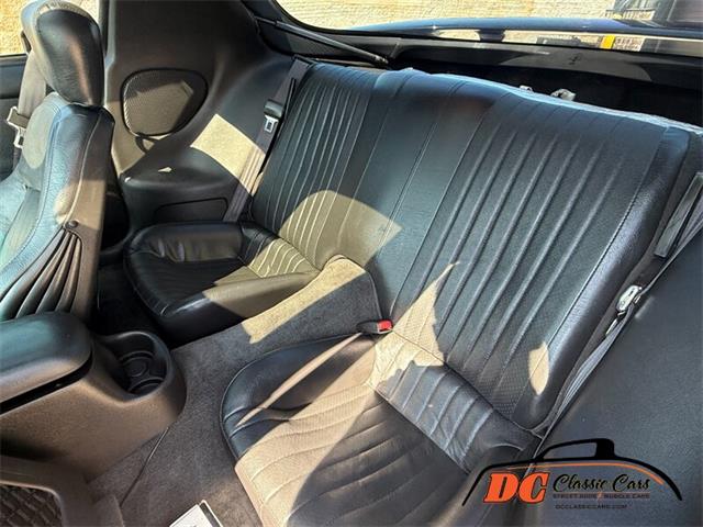 2002 Pontiac Firebird Trans Am (CC-2067514) for sale in Mooresville, North Carolina