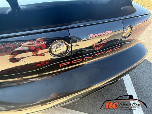 2002 Pontiac Firebird Trans Am (CC-2067514) for sale in Mooresville, North Carolina