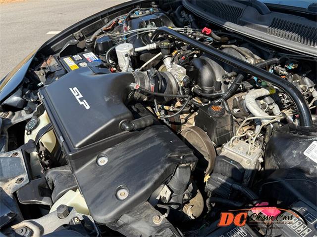 2002 Pontiac Firebird Trans Am (CC-2067514) for sale in Mooresville, North Carolina