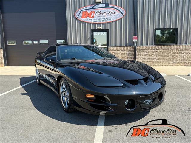 2002 Pontiac Firebird Trans Am (CC-2067514) for sale in Mooresville, North Carolina