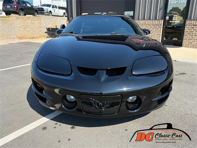 2002 Pontiac Firebird Trans Am (CC-2067514) for sale in Mooresville, North Carolina