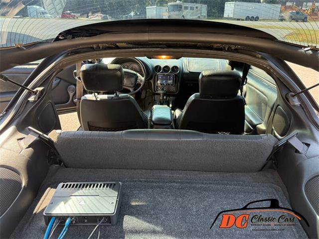 2002 Pontiac Firebird Trans Am (CC-2067514) for sale in Mooresville, North Carolina