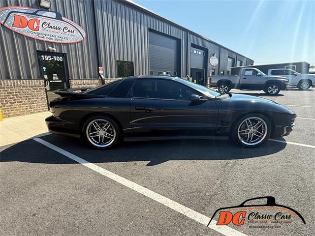 2002 Pontiac Firebird Trans Am (CC-2067514) for sale in Mooresville, North Carolina