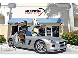 2011 Mercedes-Benz SLS AMG (CC-2067517) for sale in West Palm Beach, Florida