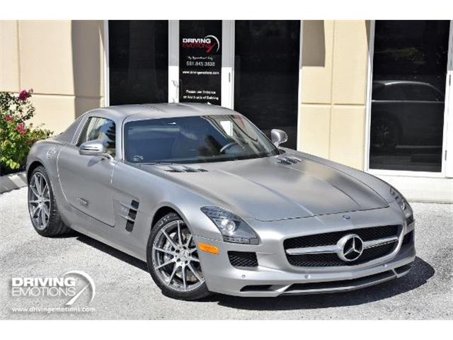 2011 Mercedes-Benz SLS AMG (CC-2067517) for sale in West Palm Beach, Florida