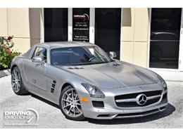2011 Mercedes-Benz SLS AMG (CC-2067517) for sale in West Palm Beach, Florida