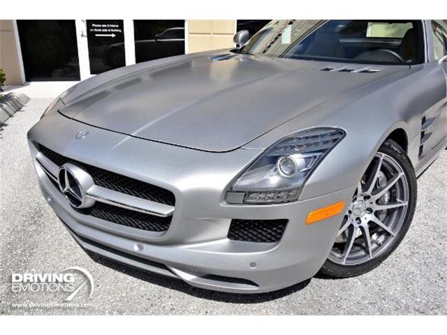 2011 Mercedes-Benz SLS AMG (CC-2067517) for sale in West Palm Beach, Florida