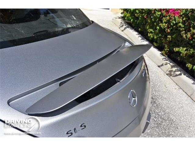 2011 Mercedes-Benz SLS AMG (CC-2067517) for sale in West Palm Beach, Florida