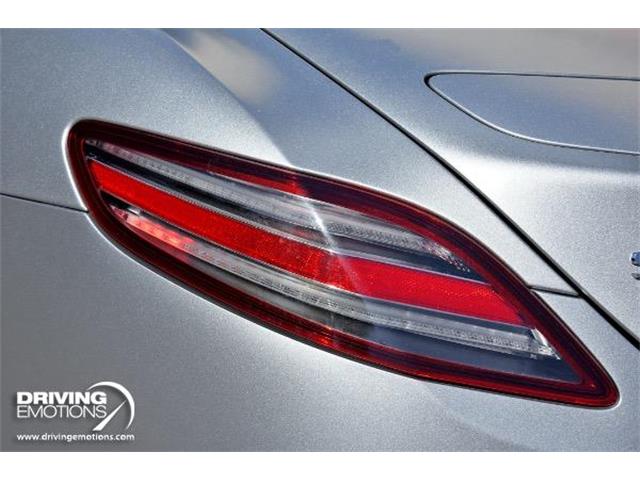 2011 Mercedes-Benz SLS AMG (CC-2067517) for sale in West Palm Beach, Florida
