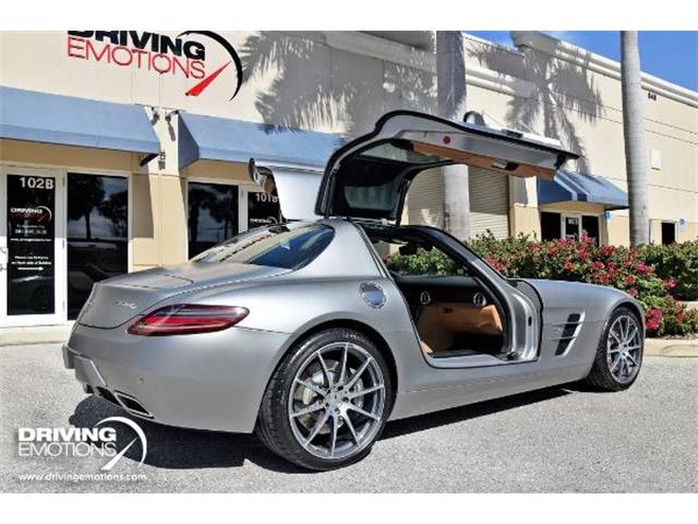 2011 Mercedes-Benz SLS AMG (CC-2067517) for sale in West Palm Beach, Florida