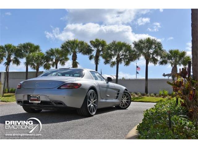 2011 Mercedes-Benz SLS AMG (CC-2067517) for sale in West Palm Beach, Florida