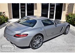 2011 Mercedes-Benz SLS AMG (CC-2067517) for sale in West Palm Beach, Florida