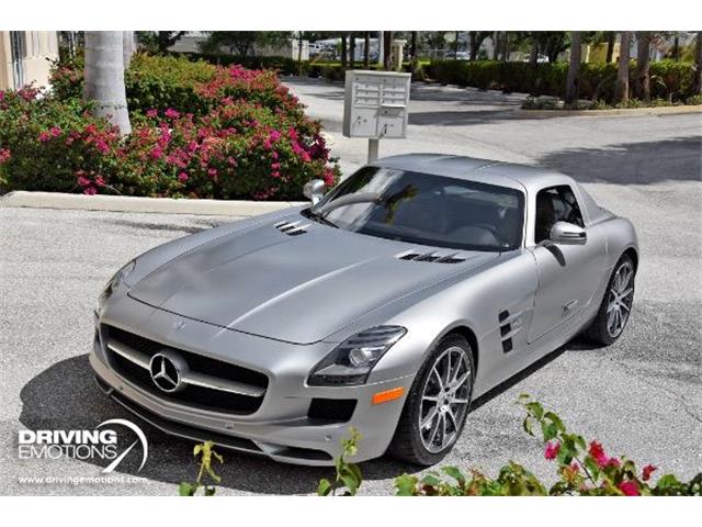 2011 Mercedes-Benz SLS AMG (CC-2067517) for sale in West Palm Beach, Florida