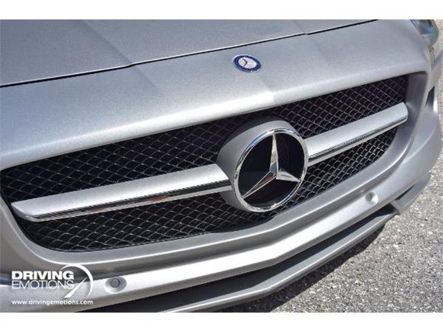 2011 Mercedes-Benz SLS AMG (CC-2067517) for sale in West Palm Beach, Florida