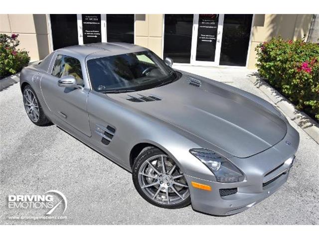 2011 Mercedes-Benz SLS AMG (CC-2067517) for sale in West Palm Beach, Florida