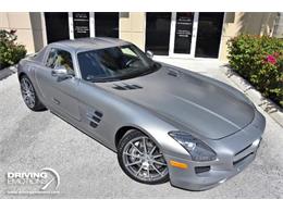 2011 Mercedes-Benz SLS AMG (CC-2067517) for sale in West Palm Beach, Florida
