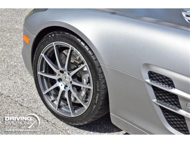 2011 Mercedes-Benz SLS AMG (CC-2067517) for sale in West Palm Beach, Florida
