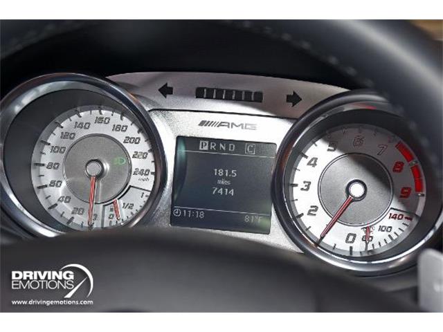 2011 Mercedes-Benz SLS AMG (CC-2067517) for sale in West Palm Beach, Florida
