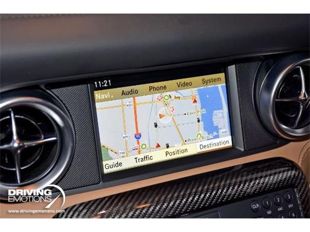 2011 Mercedes-Benz SLS AMG (CC-2067517) for sale in West Palm Beach, Florida