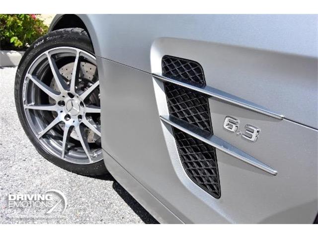 2011 Mercedes-Benz SLS AMG (CC-2067517) for sale in West Palm Beach, Florida