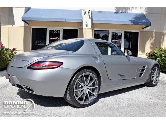2011 Mercedes-Benz SLS AMG (CC-2067517) for sale in West Palm Beach, Florida