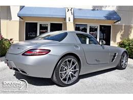 2011 Mercedes-Benz SLS AMG (CC-2067517) for sale in West Palm Beach, Florida