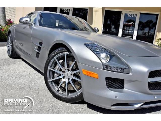 2011 Mercedes-Benz SLS AMG (CC-2067517) for sale in West Palm Beach, Florida