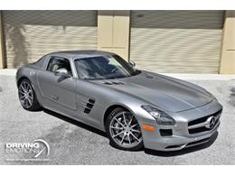 2011 Mercedes-Benz SLS AMG (CC-2067517) for sale in West Palm Beach, Florida
